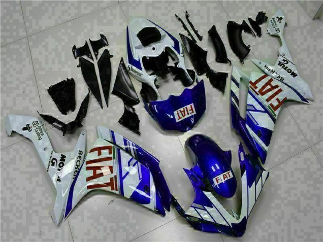 Kit Carénages Complet R1 2007-2008 - Bleu Kit Carénages Complet R1 2007-2008 - Bleu
