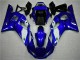 Kit Carénages Complet R6 1998-2002 - Bleu