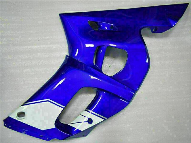 Kit Carénages Complet R6 1998-2002 - Bleu