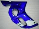 Kit Carénages Complet R6 1998-2002 - Bleu