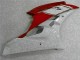 Kit Carénages Complet R6 2006-2007 - Rouge Blanc