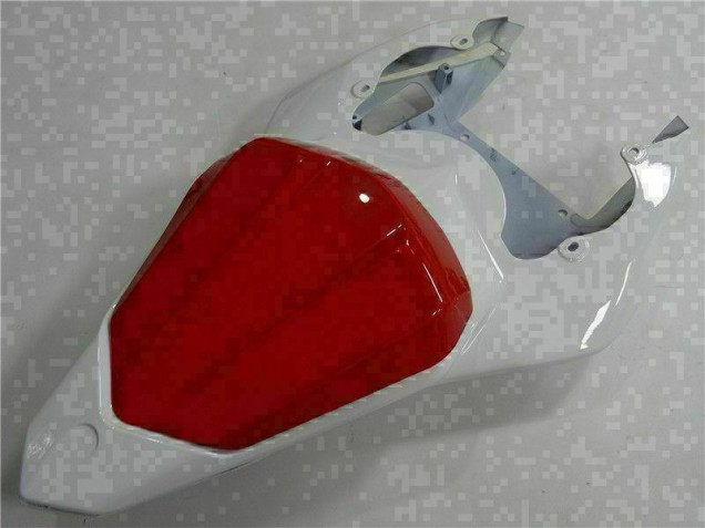 Kit Carénages Complet R6 2006-2007 - Rouge Blanc