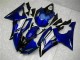 Kit Carénages Complet R6 2008-2016 - Bleu