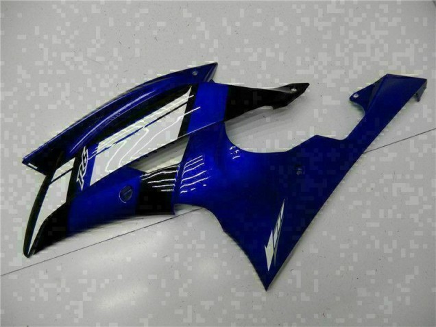 Kit Carénages Complet R6 2008-2016 - Bleu