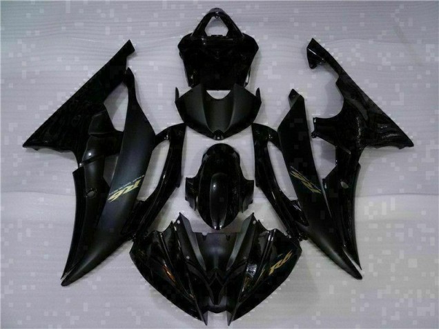 Kit Carénages Complet R6 2008-2016 - Noir