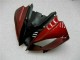 Kit Carénages Complet R6 2008-2016 - Rouge Noir Kit Carénages Complet R6 2008-2016 - Rouge Noir