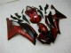 Kit Carénages Complet R6 2008-2016 - Rouge Noir Kit Carénages Complet R6 2008-2016 - Rouge Noir