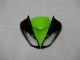 Kit Carénages Complet ZX6R 2009-2012 - Noir Vert