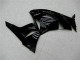 Kit Carénages Complet ZX6R 2009-2012 - Noir Vert