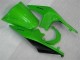 Kit Carénages EX250 2008-2012 - Vert Noir Ninja Kit Carénages EX250 2008-2012 - Vert Noir Ninja