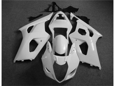 Kit Carénages GSXR 1000 K3 2003-2004 - Blanc