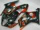 Kit Carénages GSXR 1000 K3 2003-2004 - Noir Kit Carénages GSXR 1000 K3 2003-2004 - Noir