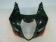Kit Carénages GSXR 1000 K3 2003-2004 - Noir Kit Carénages GSXR 1000 K3 2003-2004 - Noir