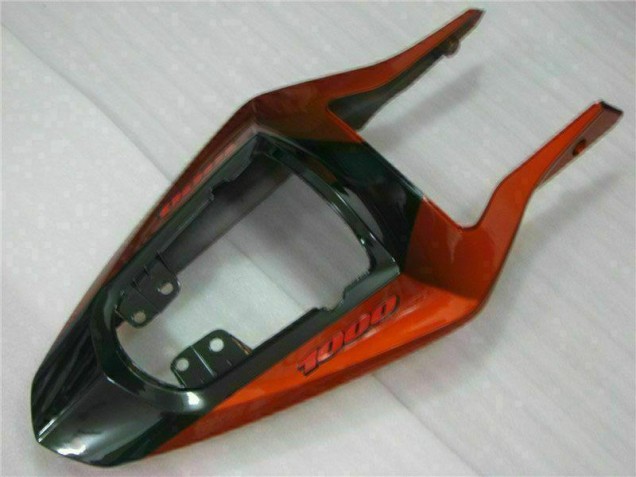 Kit Carénages GSXR 1000 K3 2003-2004 - Noir Kit Carénages GSXR 1000 K3 2003-2004 - Noir