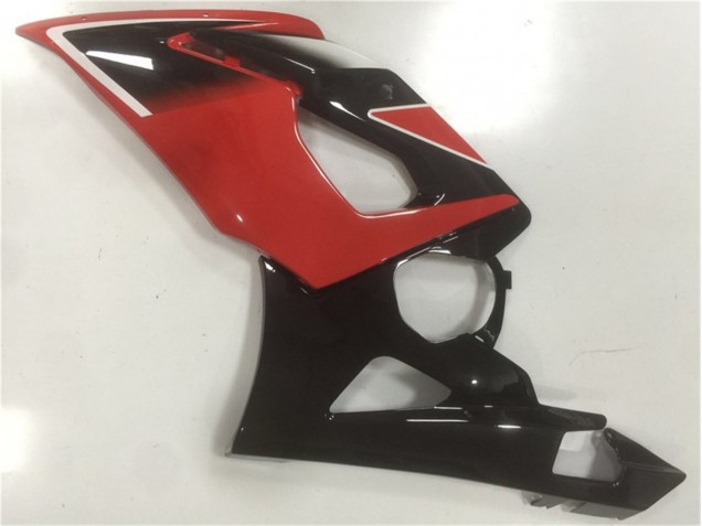 Kit Carénages GSXR 1000 K5 2005-2006 - Rouge Noir Kit Carénages GSXR 1000 K5 2005-2006 - Rouge Noir