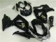 Kit Carénages GSXR 1000 K9 2009-2016 - Noir Kit Carénages GSXR 1000 K9 2009-2016 - Noir