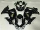 Kit Carénages GSXR 1000 K9 2009-2016 - Noir Kit Carénages GSXR 1000 K9 2009-2016 - Noir