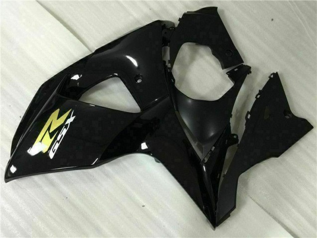 Kit Carénages GSXR 1000 K9 2009-2016 - Noir Kit Carénages GSXR 1000 K9 2009-2016 - Noir