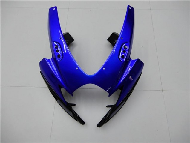 Kit Carénages GSXR 600 / 750 K6 2006-2007 - Bleu Blanc Kit Carénages GSXR 600 / 750 K6 2006-2007 - Bleu Blanc