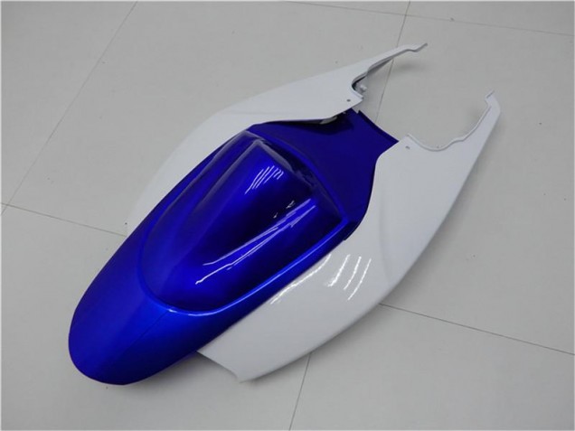 Kit Carénages GSXR 600 / 750 K6 2006-2007 - Bleu Blanc Kit Carénages GSXR 600 / 750 K6 2006-2007 - Bleu Blanc