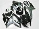 Kit Carénages GSXR 600 / 750 K6 2006-2007 - Noir Kit Carénages GSXR 600 / 750 K6 2006-2007 - Noir