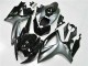 Kit Carénages GSXR 600 / 750 K6 2006-2007 - Noir Kit Carénages GSXR 600 / 750 K6 2006-2007 - Noir