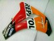 Kit Carénages & Plastique CBR 1000 RR 2008-2011 - Orange Repsol