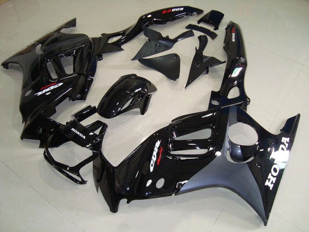 Kit Carénages & Plastique CBR 600 F3 1995-1998 - Noir