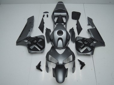 Kit Carénages & Plastique CBR 600 RR 2003-2004 - Noir