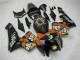 Kit Carénages & Plastique CBR 600 RR 2005-2006 - Noir Kit Carénages & Plastique CBR 600 RR 2005-2006 - Noir