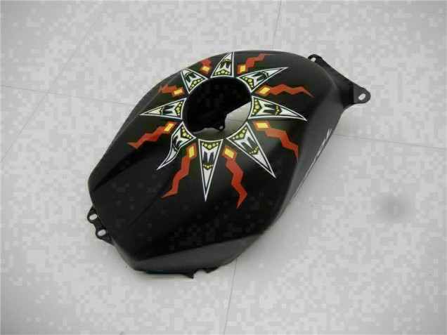 Kit Carénages & Plastique CBR 600 RR 2005-2006 - Noir Kit Carénages & Plastique CBR 600 RR 2005-2006 - Noir