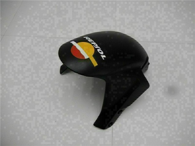Kit Carénages & Plastique CBR 600 RR 2005-2006 - Noir Kit Carénages & Plastique CBR 600 RR 2005-2006 - Noir