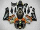 Kit Carénages & Plastique CBR 600 RR 2005-2006 - Noir Kit Carénages & Plastique CBR 600 RR 2005-2006 - Noir