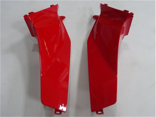 Kit Carénages & Plastique CBR 600 RR 2005-2006 - Rouge Noir Kit Carénages & Plastique CBR 600 RR 2005-2006 - Rouge Noir