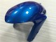 Kit Carénages & Plastique GSXR 1000 K9 2009-2016 - Bleu Blanc