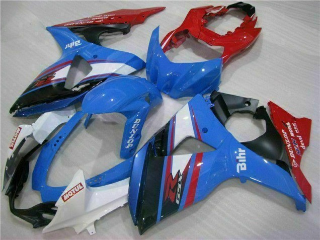 Kit Carénages & Plastique GSXR 1000 K9 2009-2016 - Noir Kit Carénages & Plastique GSXR 1000 K9 2009-2016 - Noir