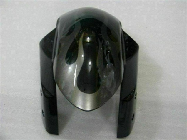 Kit Carénages & Plastique GSXR 600 / 750 K6 2006-2007 - Noir Kit Carénages & Plastique GSXR 600 / 750 K6 2006-2007 - Noir
