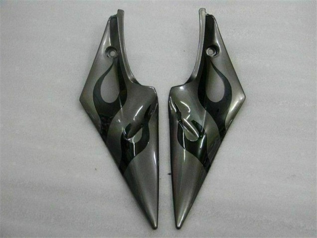 Kit Carénages & Plastique GSXR 600 / 750 K6 2006-2007 - Noir Kit Carénages & Plastique GSXR 600 / 750 K6 2006-2007 - Noir