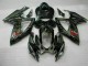 Kit Carénages & Plastique GSXR 600 / 750 K6 2006-2007 - Noir Kit Carénages & Plastique GSXR 600 / 750 K6 2006-2007 - Noir