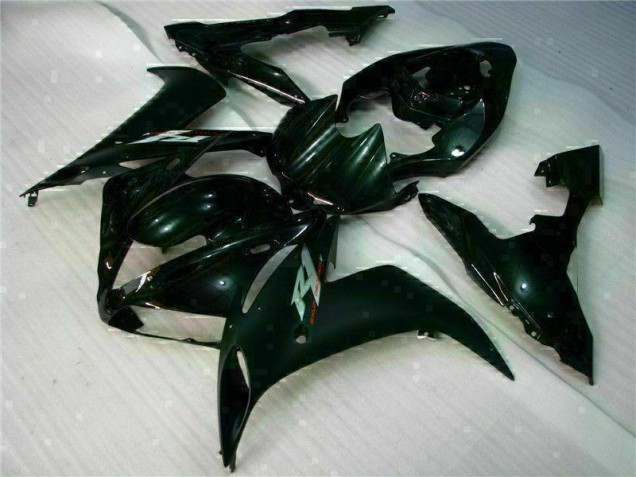 Kit Carénages & Plastique R1 2004-2006 - Noir