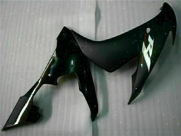 Kit Carénages & Plastique R1 2004-2006 - Noir