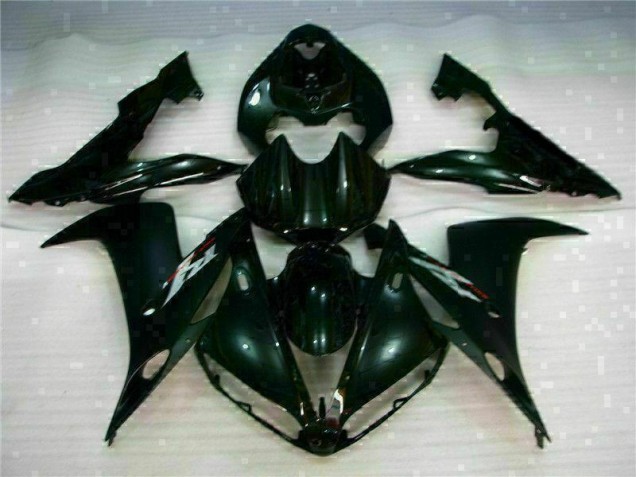 Kit Carénages & Plastique R1 2004-2006 - Noir