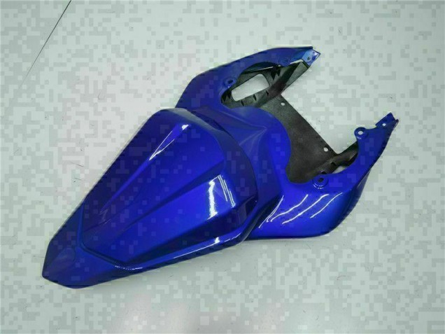 Kit Carénages & Plastique R6 2006-2007 - Bleu Noir