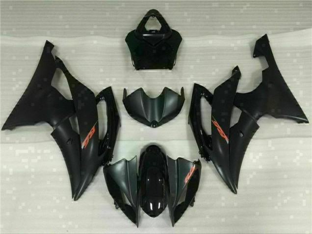 Kit Carénages & Plastique R6 2008-2016 - Noir Kit Carénages & Plastique R6 2008-2016 - Noir