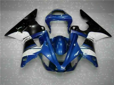 Kit Carénages R1 2000-2001 - Bleu