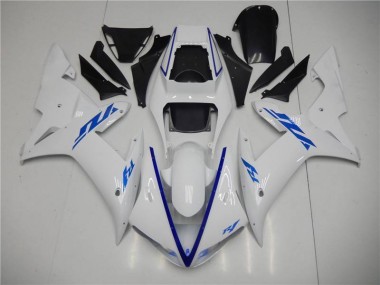 Kit Carénages R1 2002-2003 - Blanc