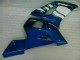 Kit Carénages R6 1998-2002 - Bleu Kit Carénages R6 1998-2002 - Bleu