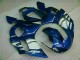 Kit Carénages R6 1998-2002 - Bleu Kit Carénages R6 1998-2002 - Bleu