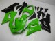Kit Carénages ZX6R 2005-2006 - Vert Kit Carénages ZX6R 2005-2006 - Vert