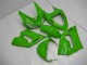 Kit Carénages ZX6R 2005-2006 - Vert Kit Carénages ZX6R 2005-2006 - Vert